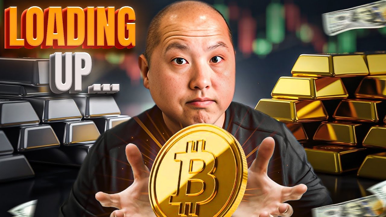 Smart Money Is Loading Up On Bitcoin, Gold and Silver