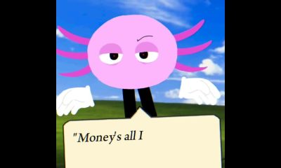 money money green green #shorts #ibispaintx #capcut #kinitopet #trend #moneymoneygreengreen #art