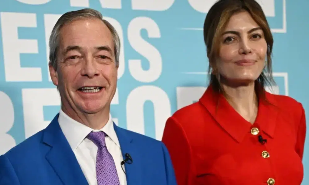 Reform claims it’s courting the Muslim vote in London mayor race