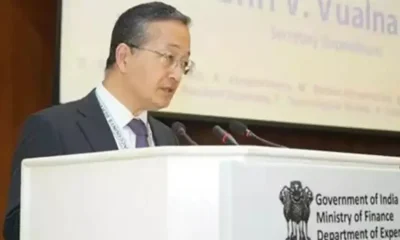 Tight fiscal room won't affect infra creation capex: Expenditure secy