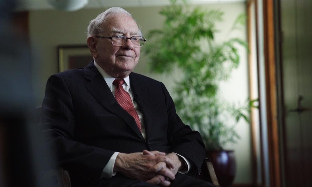Warren Buffett Explains the 2008 Financial Crisis