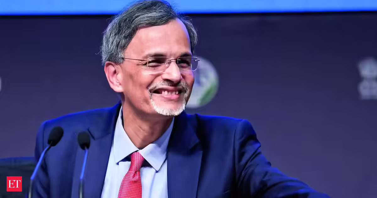 Manufacturing push key to strong rupee in long run: CEA Anantha Nageswaran