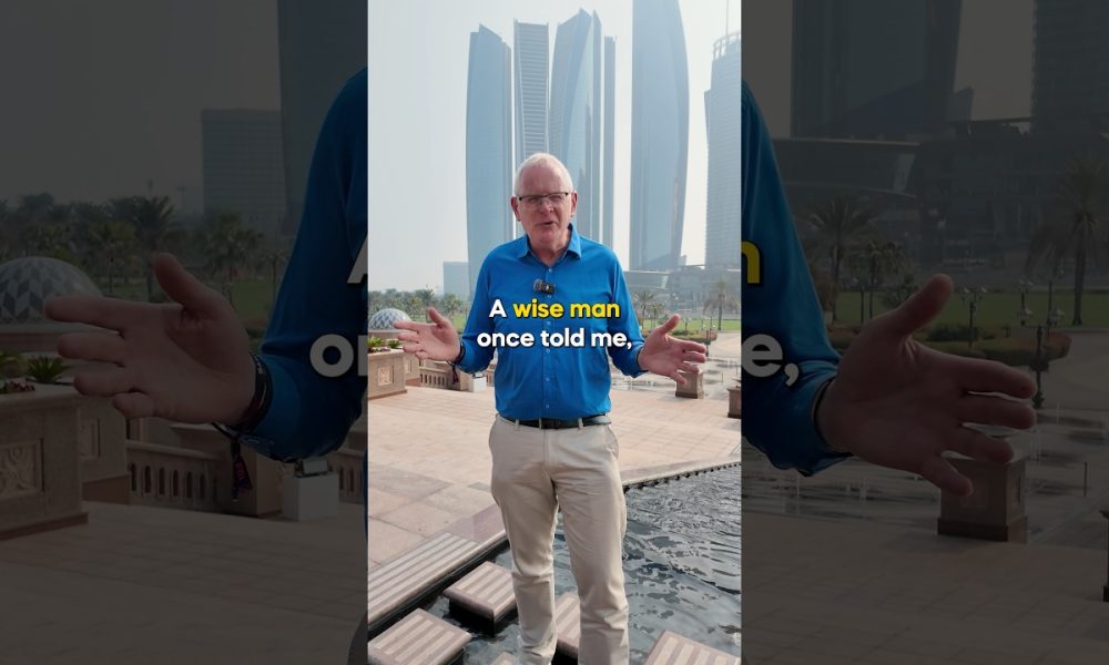 The BEST Financial Advice You’ll Hear Today!