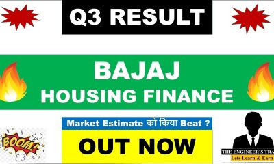 Bajaj Housing Finance Q3 Results 2026 | Bajaj Housing Finance Results Today | Bajaj HFL Share