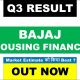 Bajaj Housing Finance Q3 Results 2026 | Bajaj Housing Finance Results Today | Bajaj HFL Share