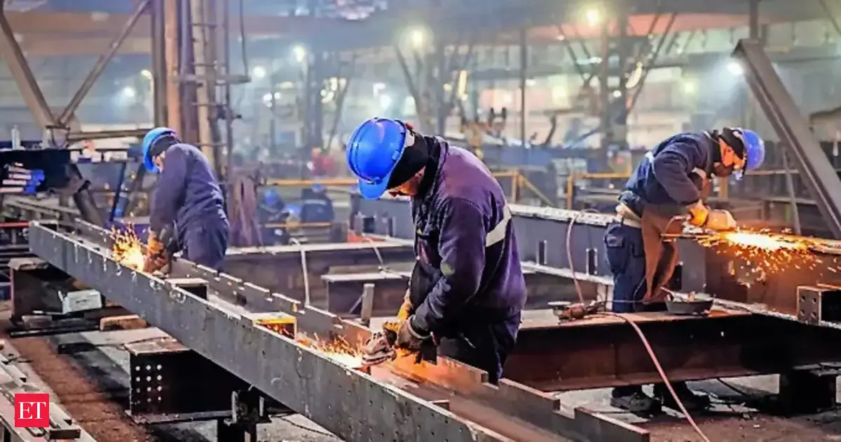 Factory activity firms up in January amid weak outlook