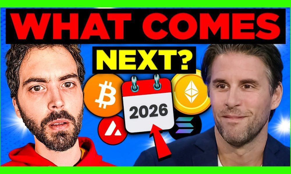 Why Crypto Will Explode in 2026 (Explained In 12 Minutes)!