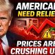 Americans Demand Immediate Financial RELIEF | Trump Ready To Act