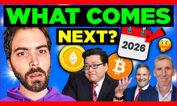 A TSUNAMI is about To Hit Crypto... (HUGE NEWS!!)