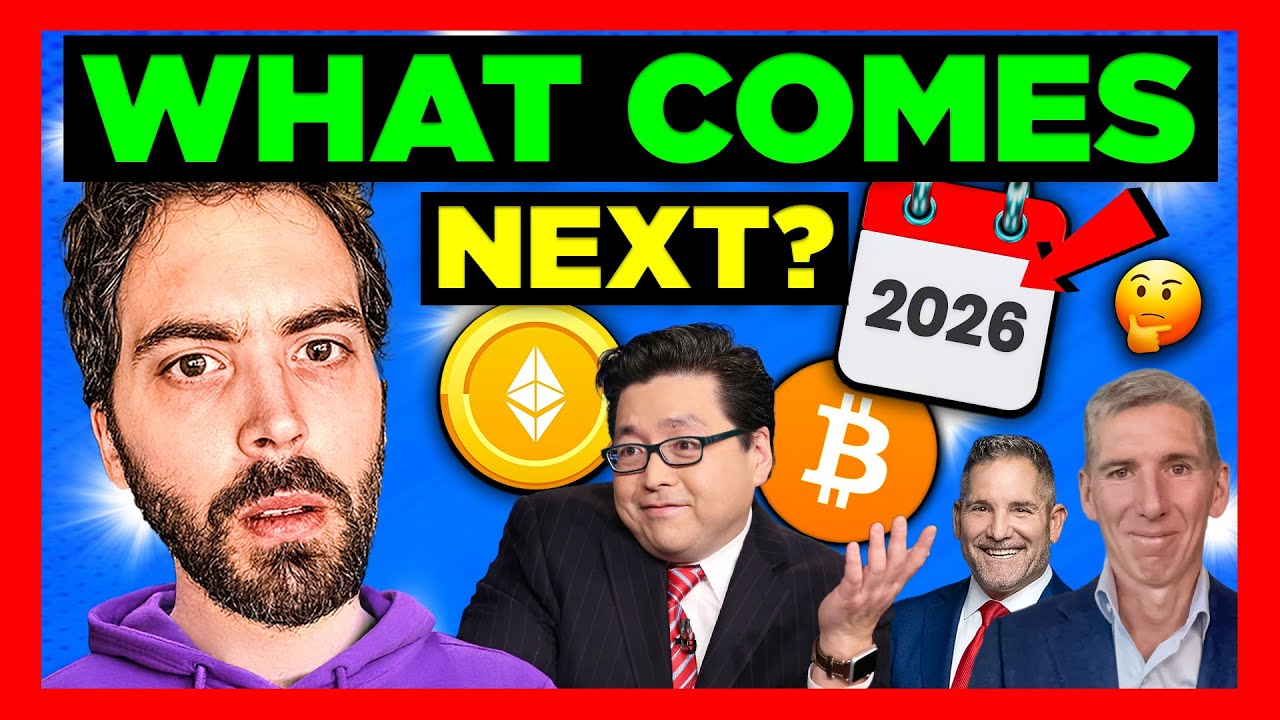 A TSUNAMI is about To Hit Crypto... (HUGE NEWS!!)