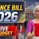 Budget 2026 | Finance Bill 2026 | Lets Watch Together | CA NIKUNJ GOENKA