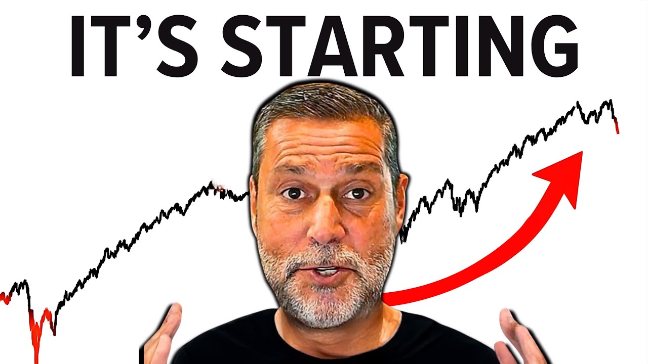 Raoul Pal: Crypto Is About To 33x - Here's WHY (2026 Prediction)