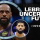 LeBron's career coming to an end?! + Financial implications of Paul George's suspension | NBA Today