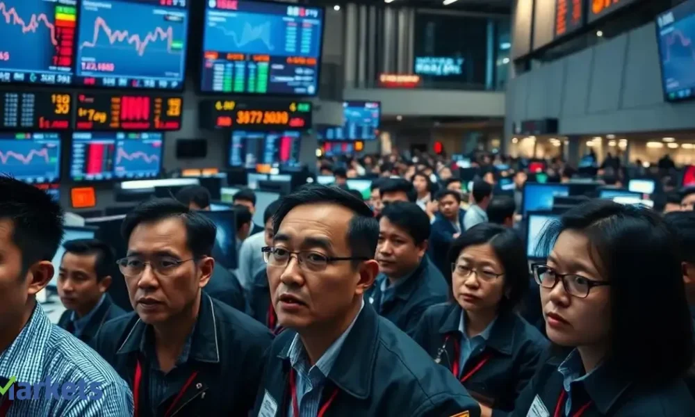 Asian stocks climb with metals as volatility eases