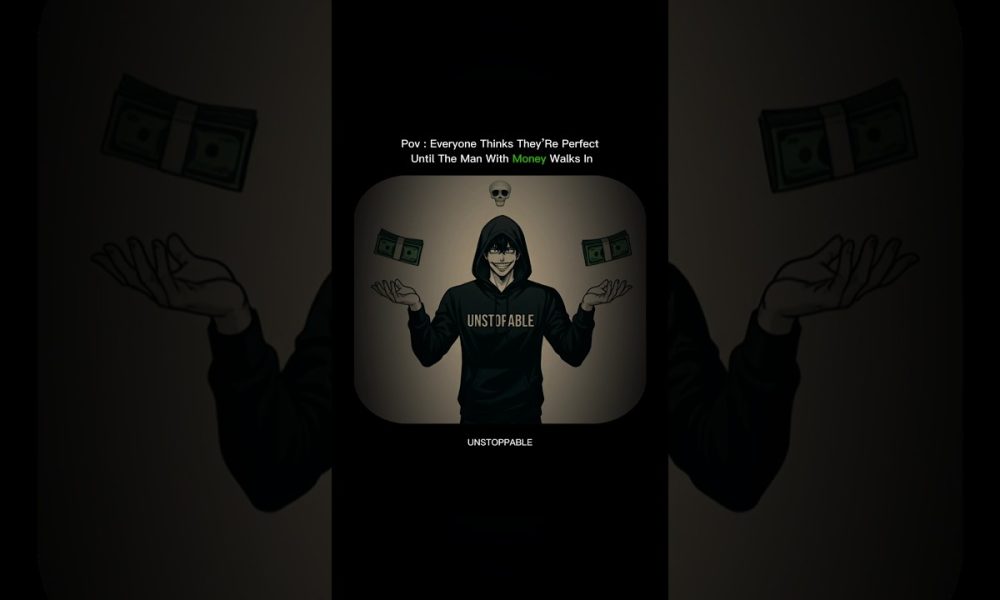 When Money Enters #motivation #mindset #selfimprovement