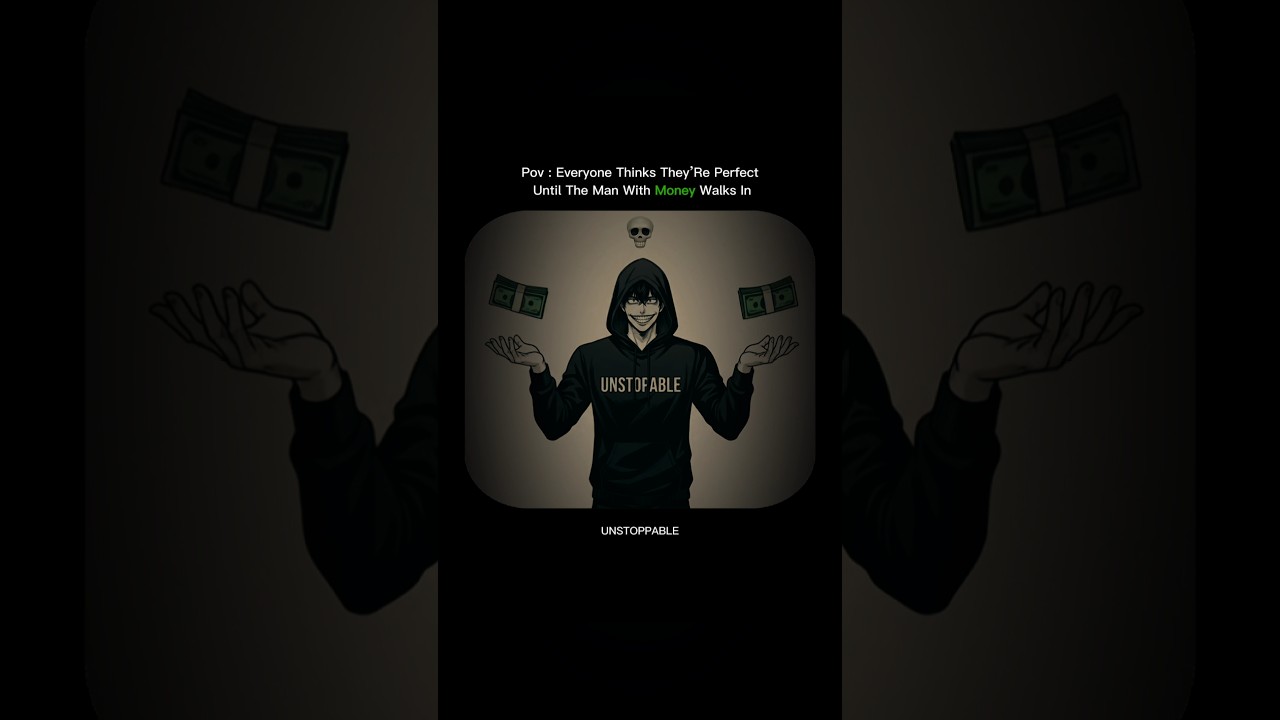 When Money Enters #motivation #mindset #selfimprovement