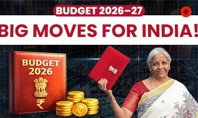 Budget 2026 Key Highlights: Major Takeaways from Finance Minister’s Speech