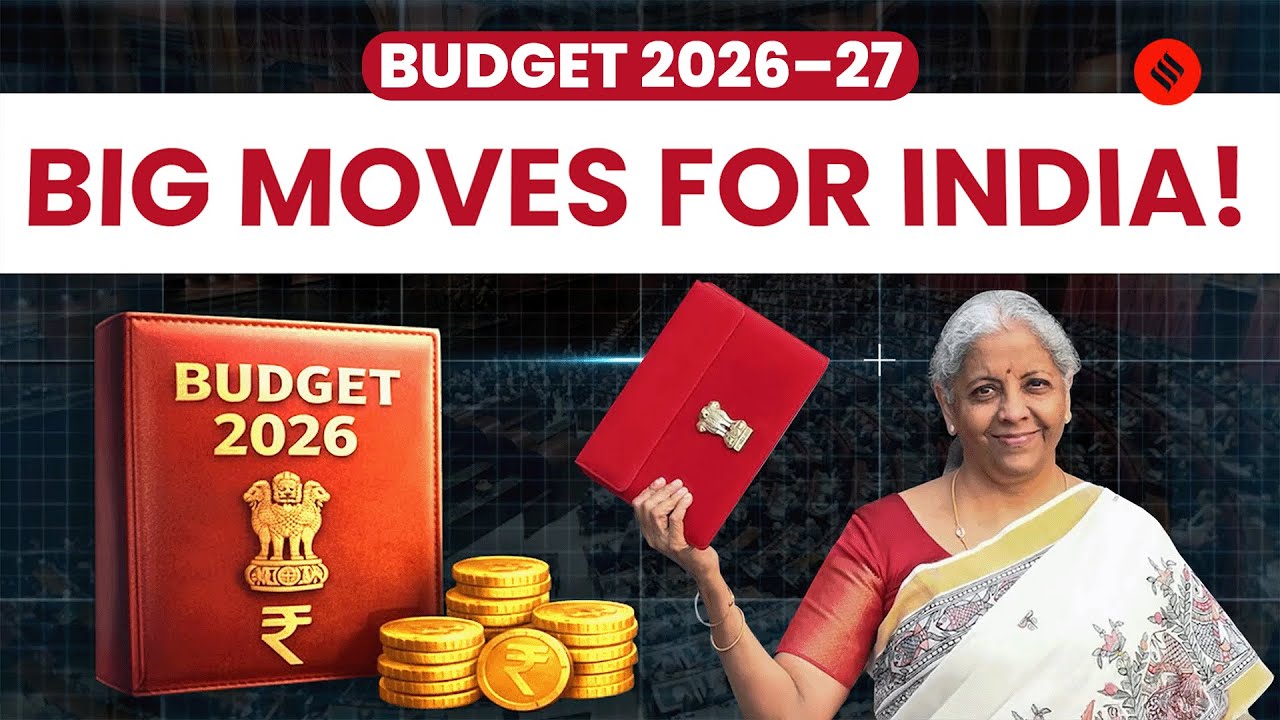 Budget 2026 Key Highlights: Major Takeaways from Finance Minister’s Speech