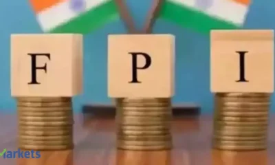 FPI investments in primary market nearly halve in FY26