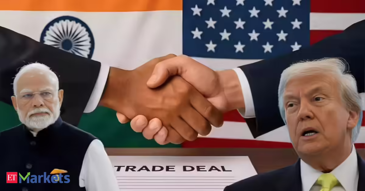 US trade deal win may spark foreign buying rush in Indian stocks
