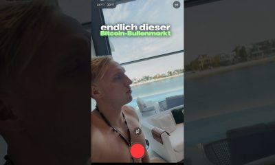 BITCOIN BULLENMARKT HIER: