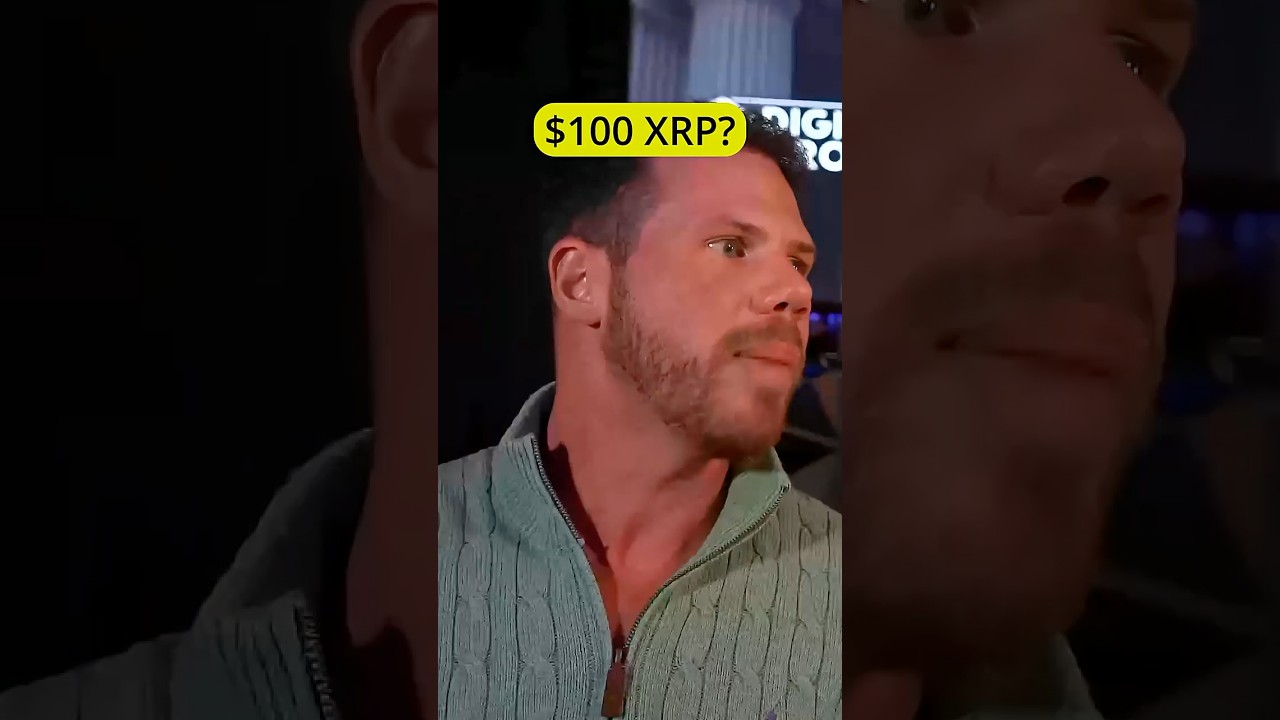 $100 XRP Supply Shock Incoming #crypto #xrp #institutionalbuying