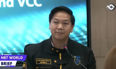 Worldcoin Iris Scans Deemed Illegal, Warns Thai Digital Minister