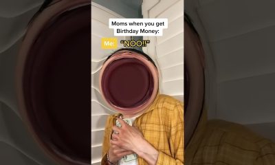 Moms with Birthday Money #TheManniiShow.com/series
