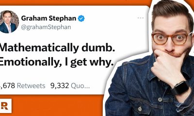 I'm Dropping a Grenade In This Financial Influencer War