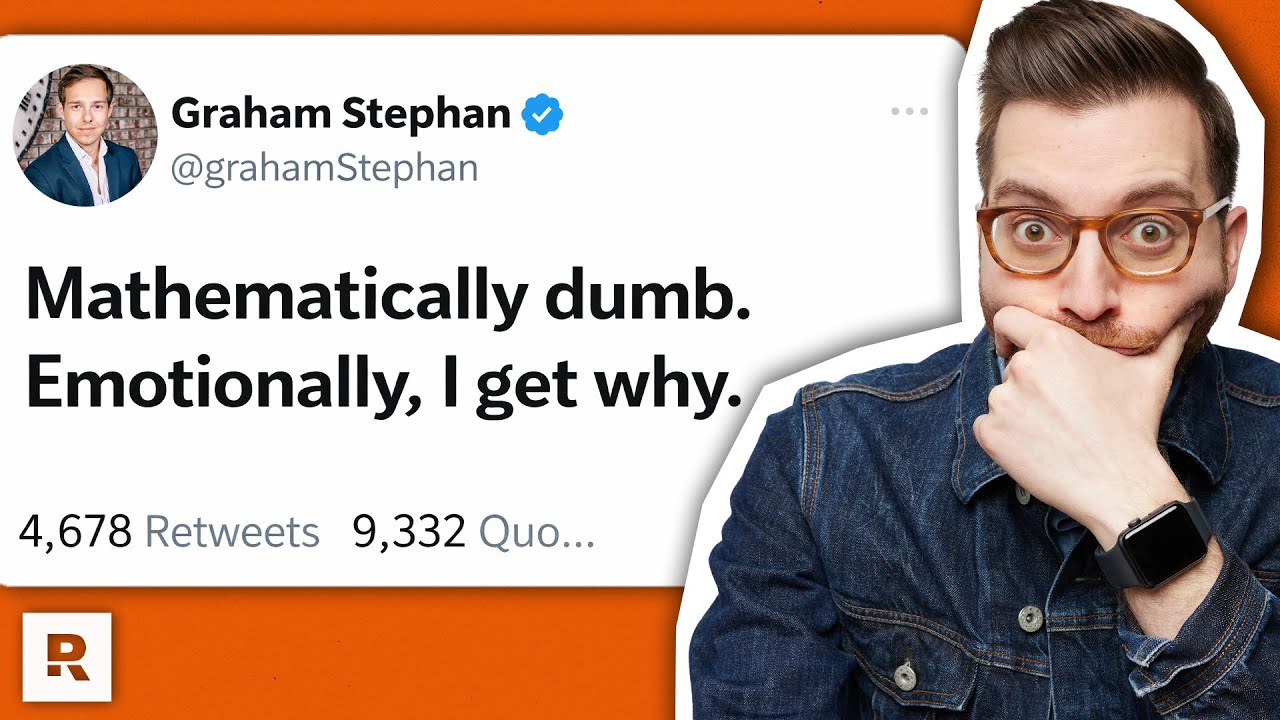 I'm Dropping a Grenade In This Financial Influencer War