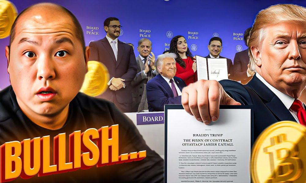 This Changes Everything for Bitcoin...