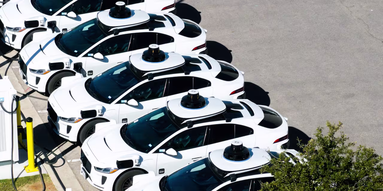 Waymo’s Valuation Is More Than Doubling. What That Means for Tesla.