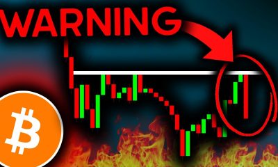 BITCOIN JUST REJECTED: THIS IS NEXT (Prepare Now)!!! - Bitcoin News Today, Ethereum & Altcoins