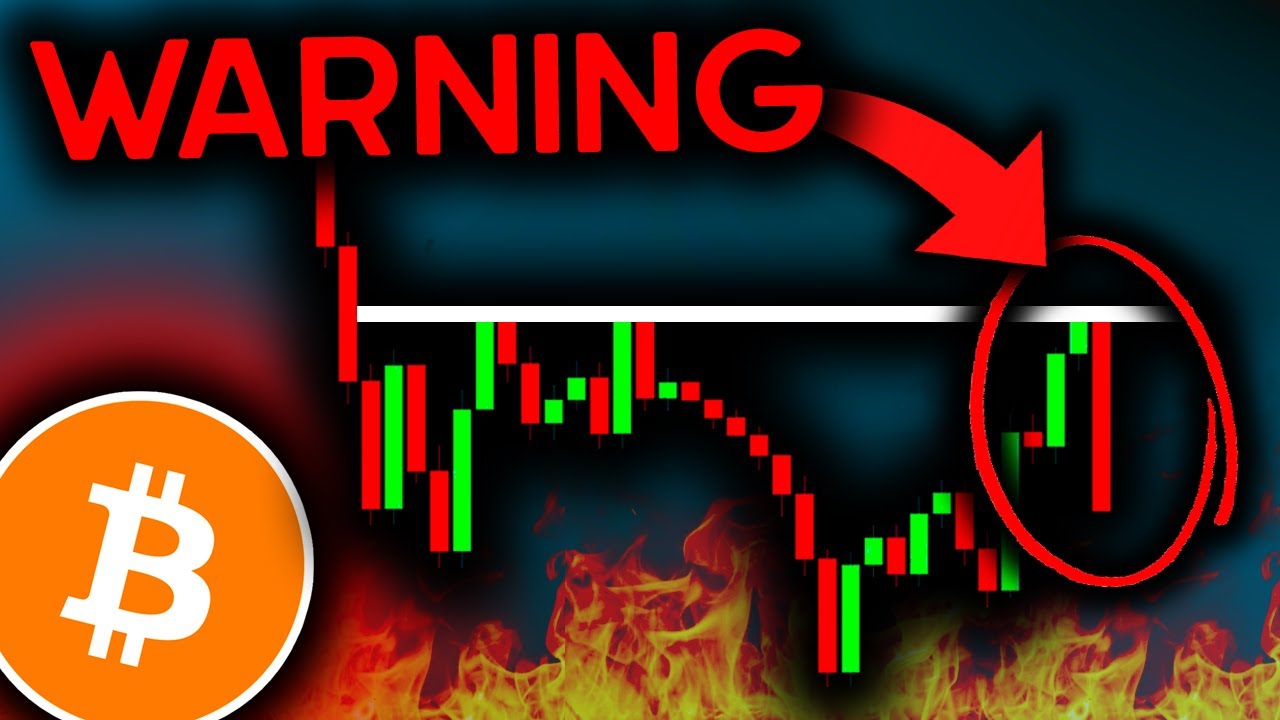 BITCOIN JUST REJECTED: THIS IS NEXT (Prepare Now)!!! - Bitcoin News Today, Ethereum & Altcoins