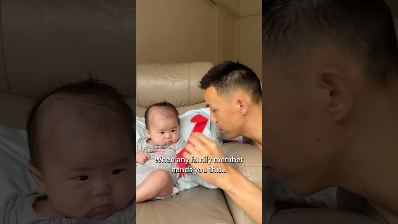 When Relatives Gift Money #lifehacks