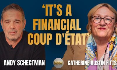 ‘They’ve Given Up on the Country’: Inside the Financial Coup | Catherine Austin Fitts