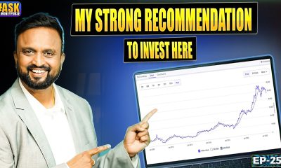 Ep-259 | My strong recommendation is to invest here ! |#askmoneypurse