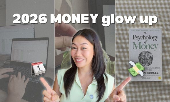 How to Prepare for Your 2026 Financial Glow-Up (Filipino Step-by-Step Guide)
