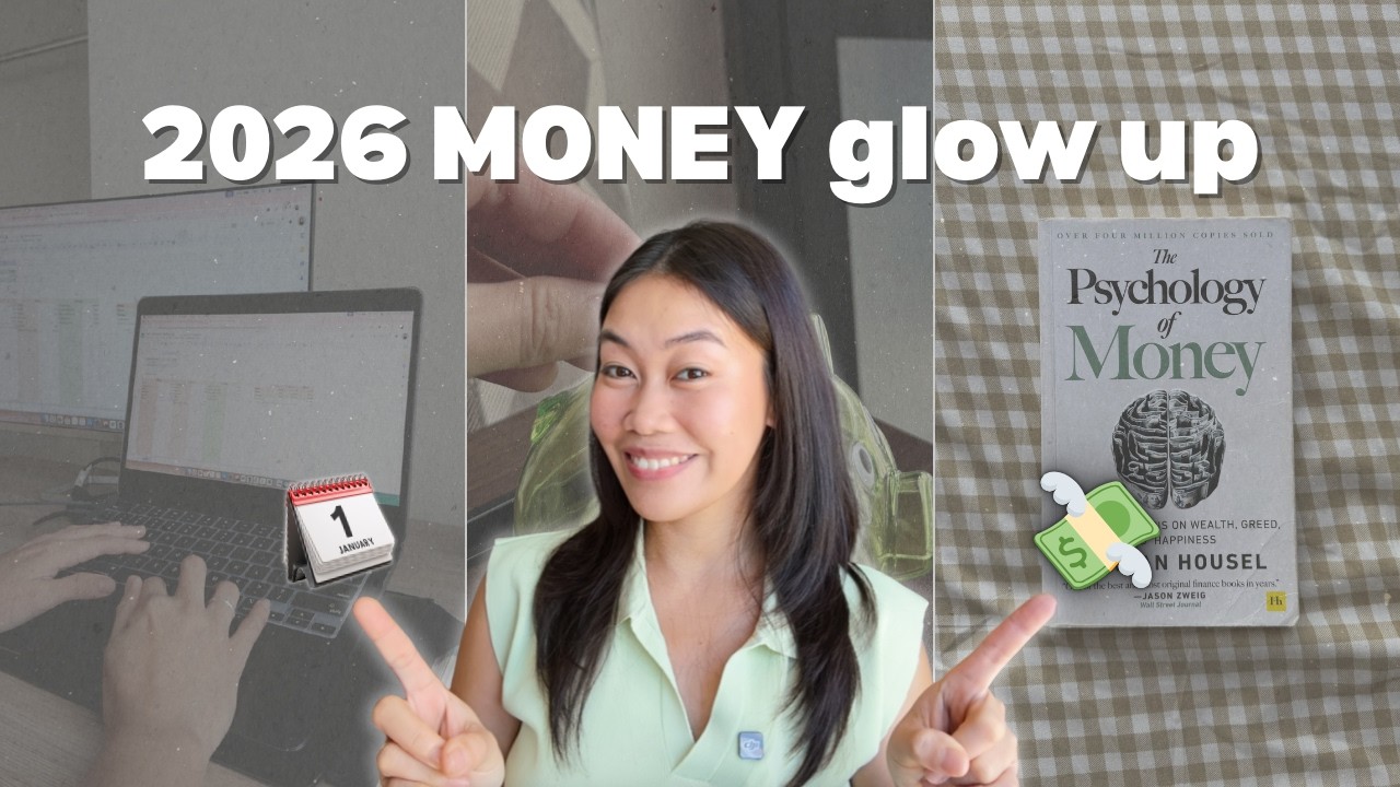 How to Prepare for Your 2026 Financial Glow-Up (Filipino Step-by-Step Guide)