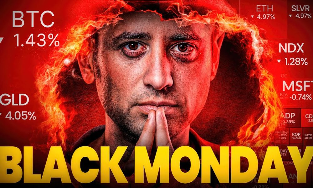 The Most Dangerous 24 Hours For Bitcoin & Markets