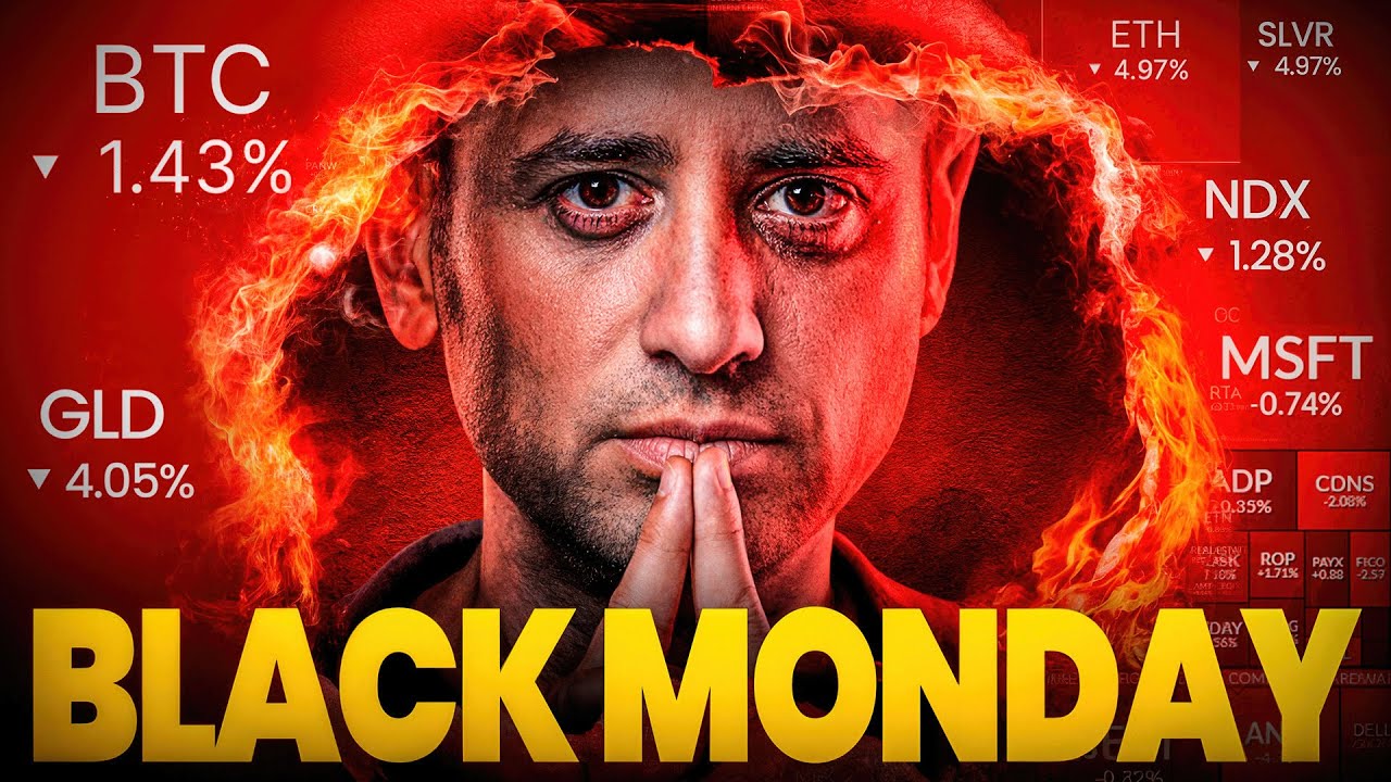 The Most Dangerous 24 Hours For Bitcoin & Markets