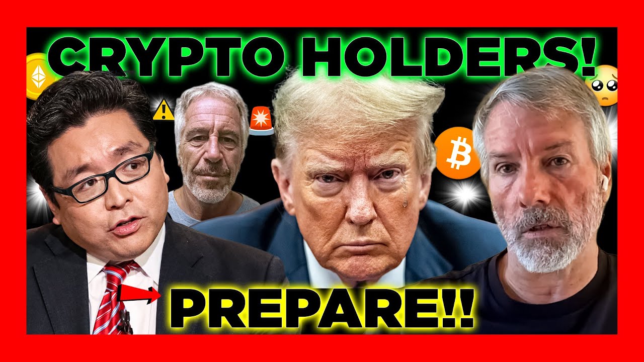 Prepare For Bitcoin’s BIGGEST DUMP EVER (Then watch what happens next)