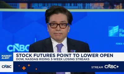 All the pieces are in place for crypto to be bottoming right now, says Fundstrat's Tom Lee