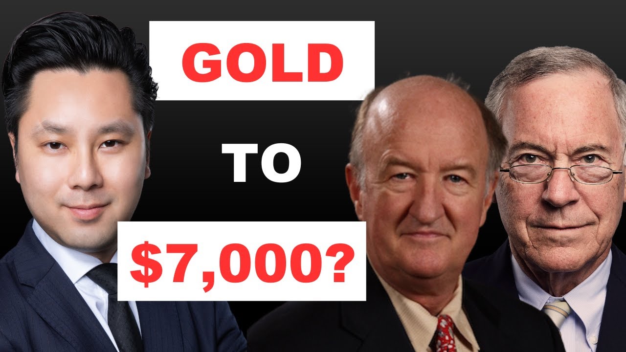 The Financial Crisis Of 2026: Economists Sound Alarm Bells | Hanke & Skousen