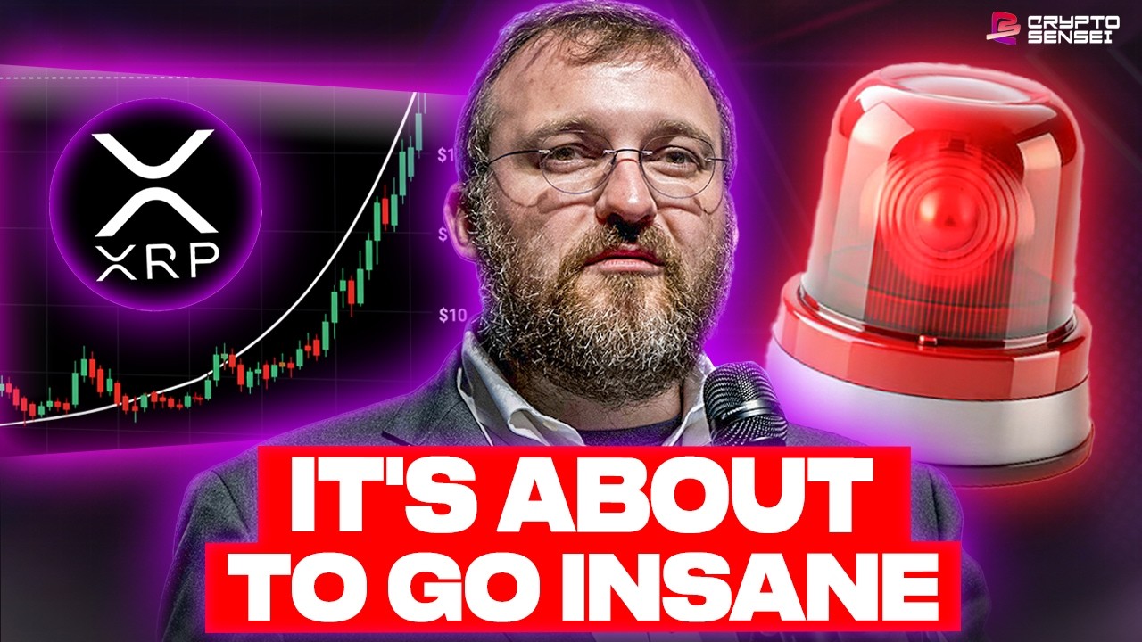 XRP FAKE OUT *DONE* IT'S ABOUT TO GO INSANE!?