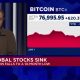 Bitcoin could plunge to $40K: Zacks' John Blank