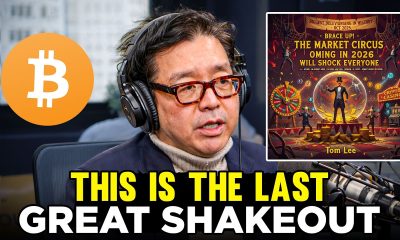 Brace Up! Bitcoin's About to Pull a VERY Shocking Move" - Tom Lee