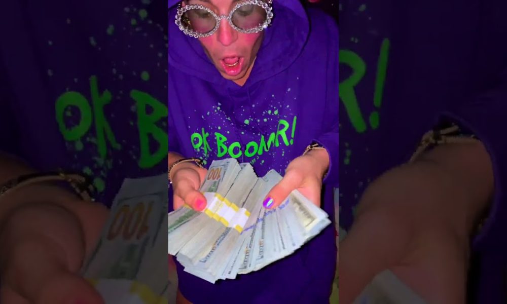 ok boomer fake money