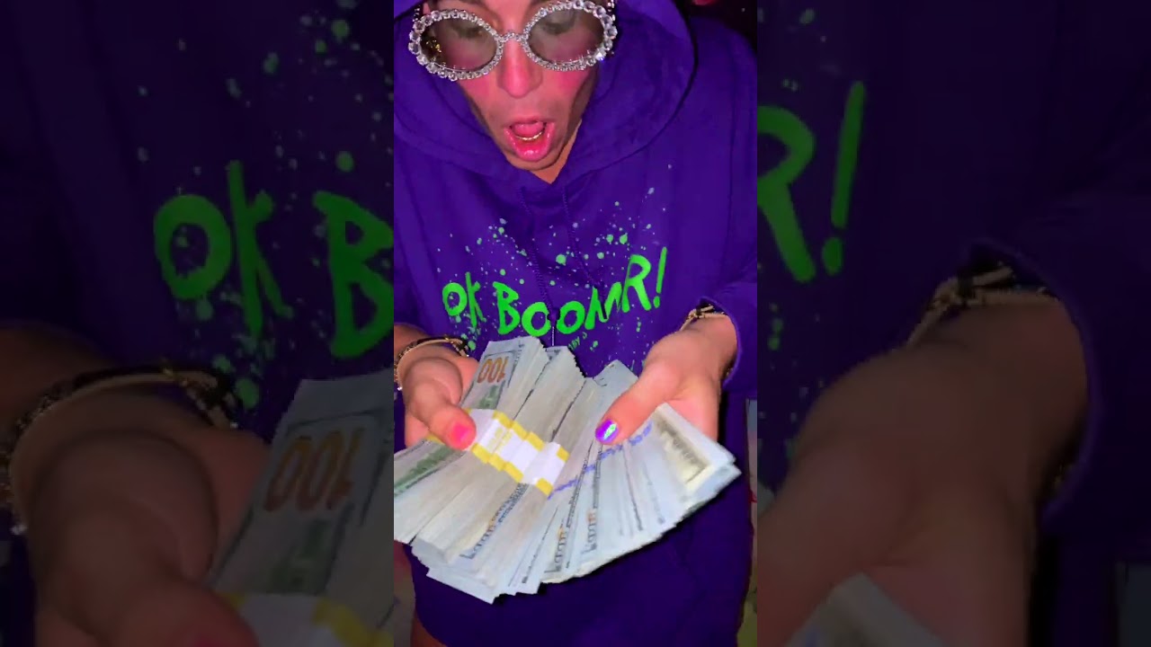 ok boomer fake money