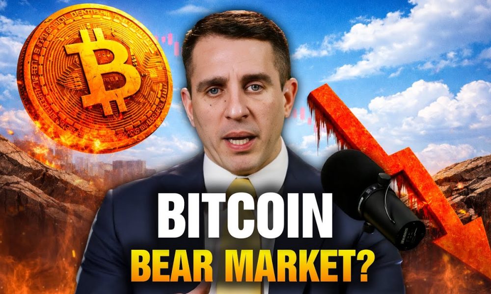 Is Bitcoin In A Bear Market?